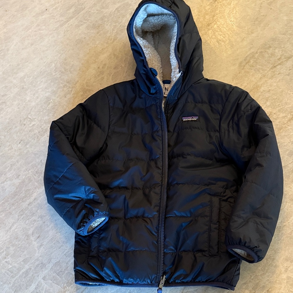 Patagonia Midnight Blue Insulated Jacket